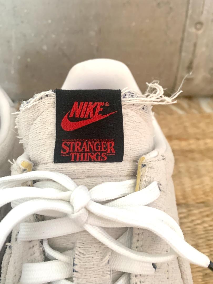 Nike Air Tailwind 79 x Stranger Things Sail Upside Down Pack US12 Men s Fashion Footwear Sneakers on Carousell