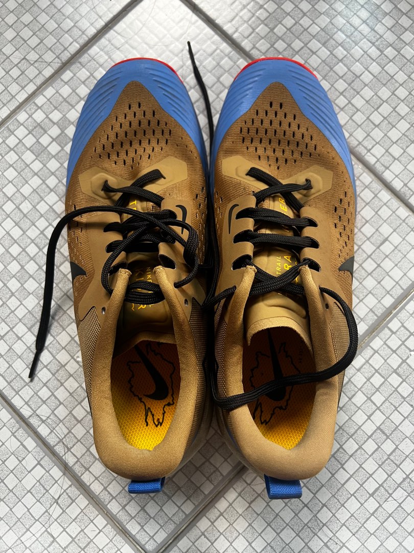 Nike Air Zoom Terra Kiger 5 Trail Running Shoes AQ2219-200, Men's ...