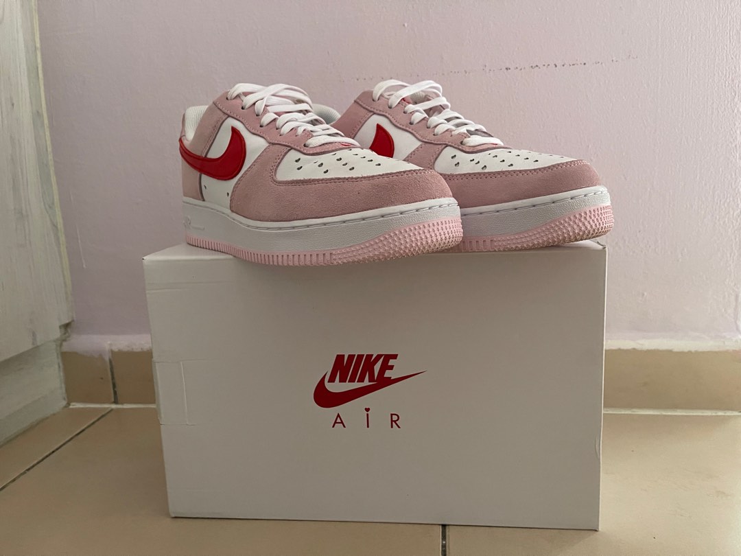 valentines air forces price