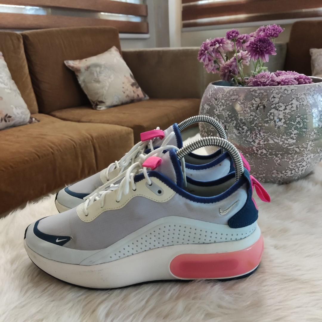 Nike Airmax Dia Half Blue Pink