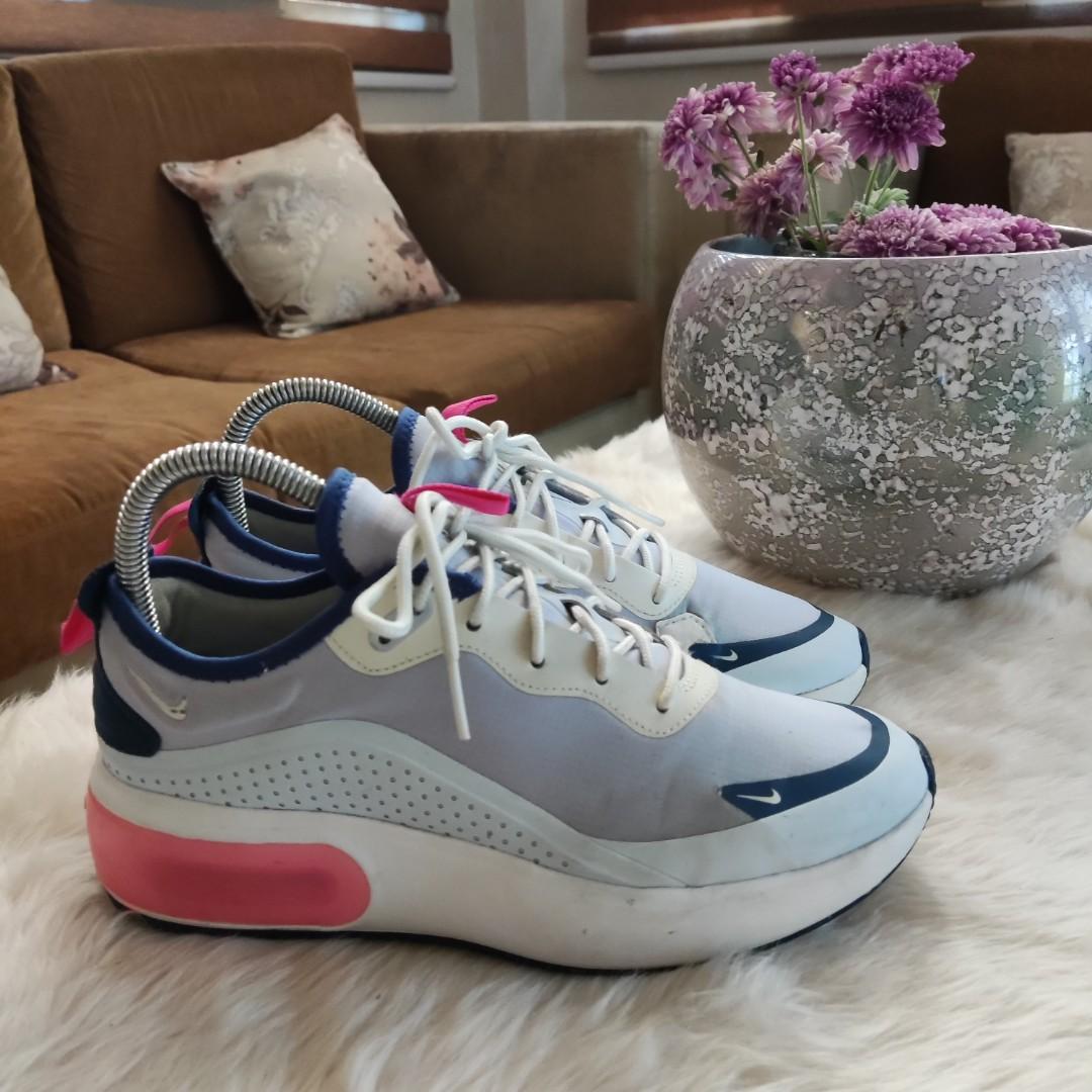 Air max dia white pink cheap