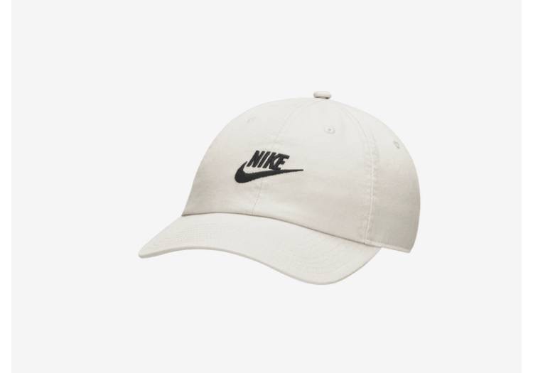 nike floral baseball cap
