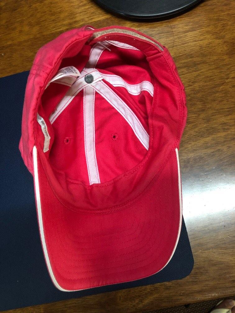 Nike Golf cap (pink), Men's Fashion, Watches & Accessories, Caps & Hats