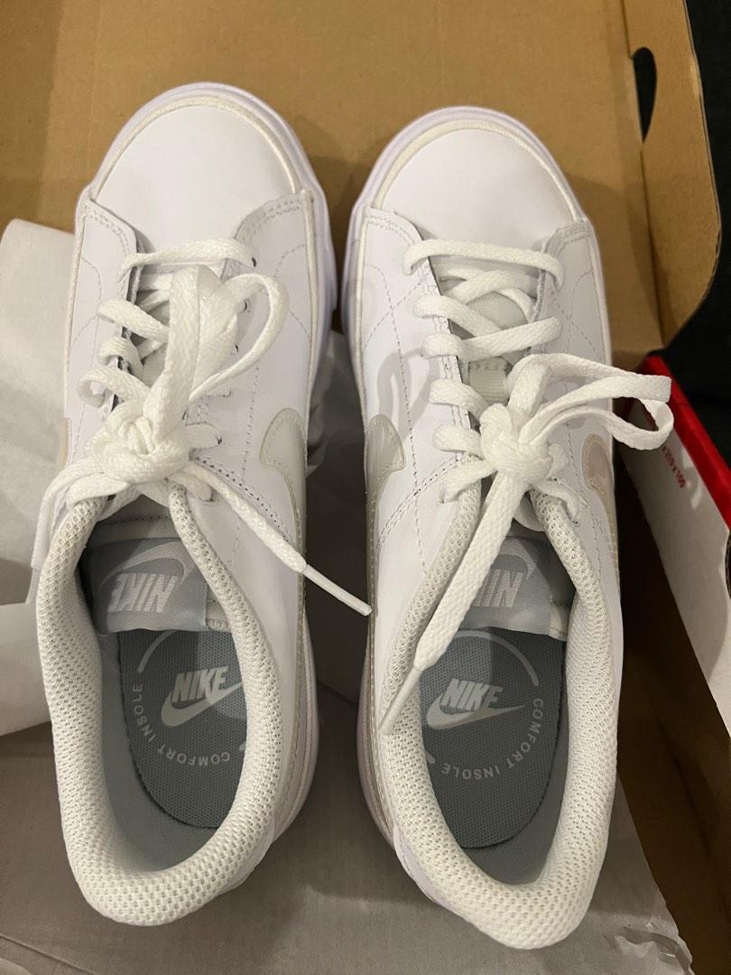 Nike Court Legacy white Sports Equipment Other Sports Equipment and