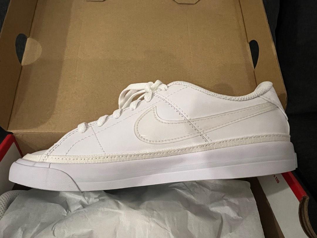 Nike Court Legacy white Sports Equipment Other Sports Equipment and