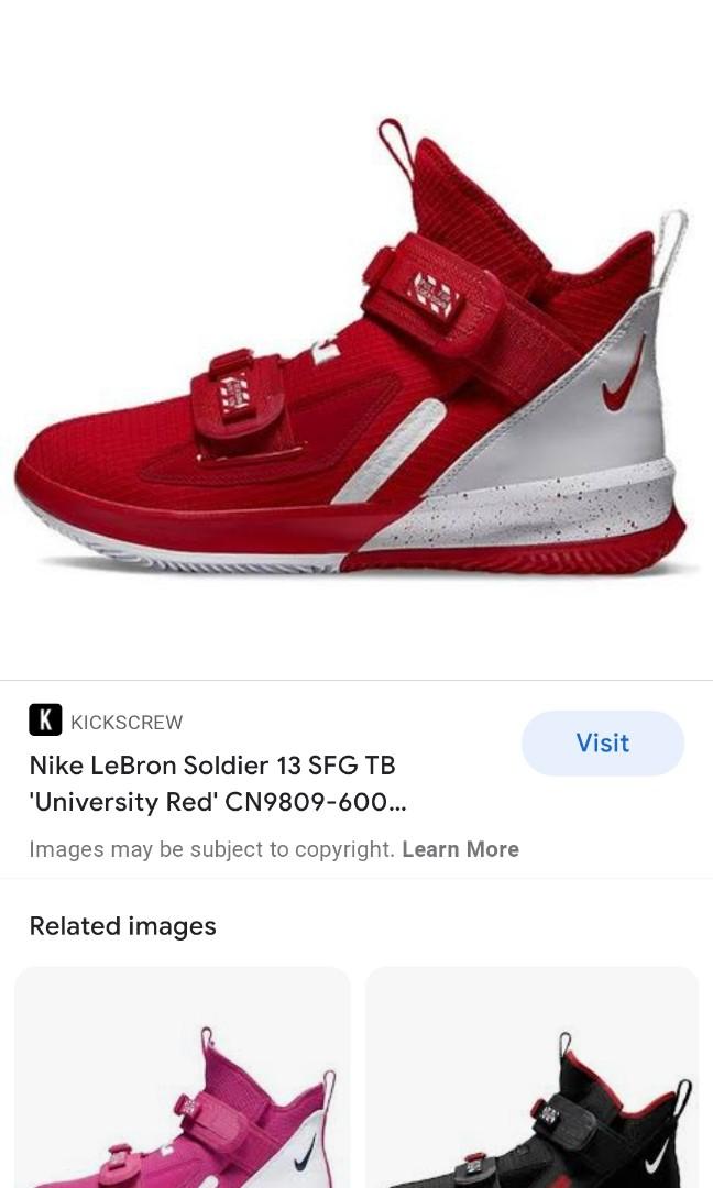 nike lebron soldier 13 preschool