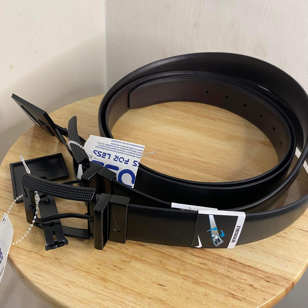 Nike sales belt price