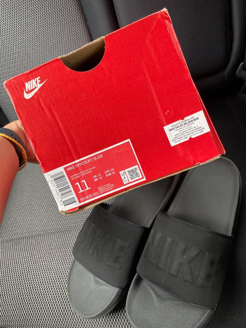 Nike Offcourt Slides 100 Authentic Men s Fashion Footwear