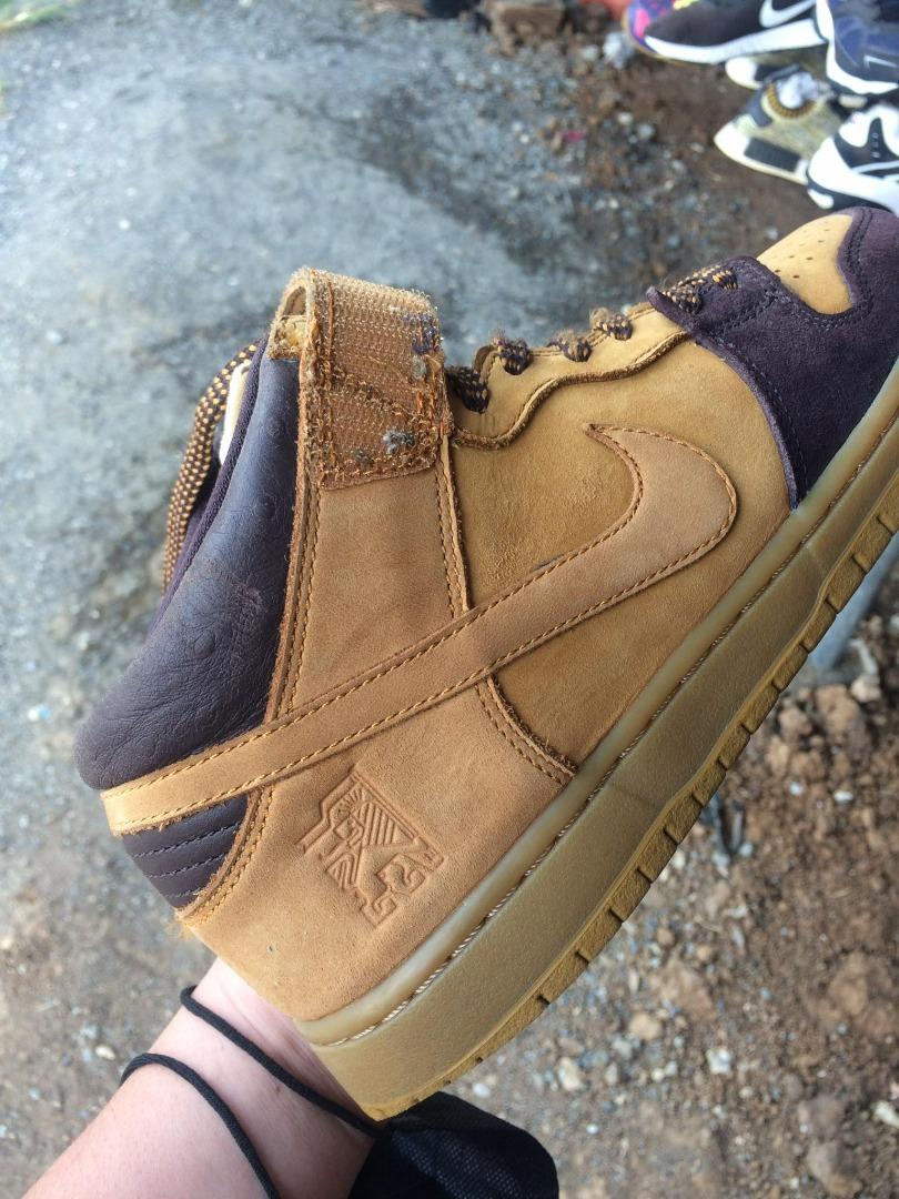 Nike sb dunk mid pro lewis on sale