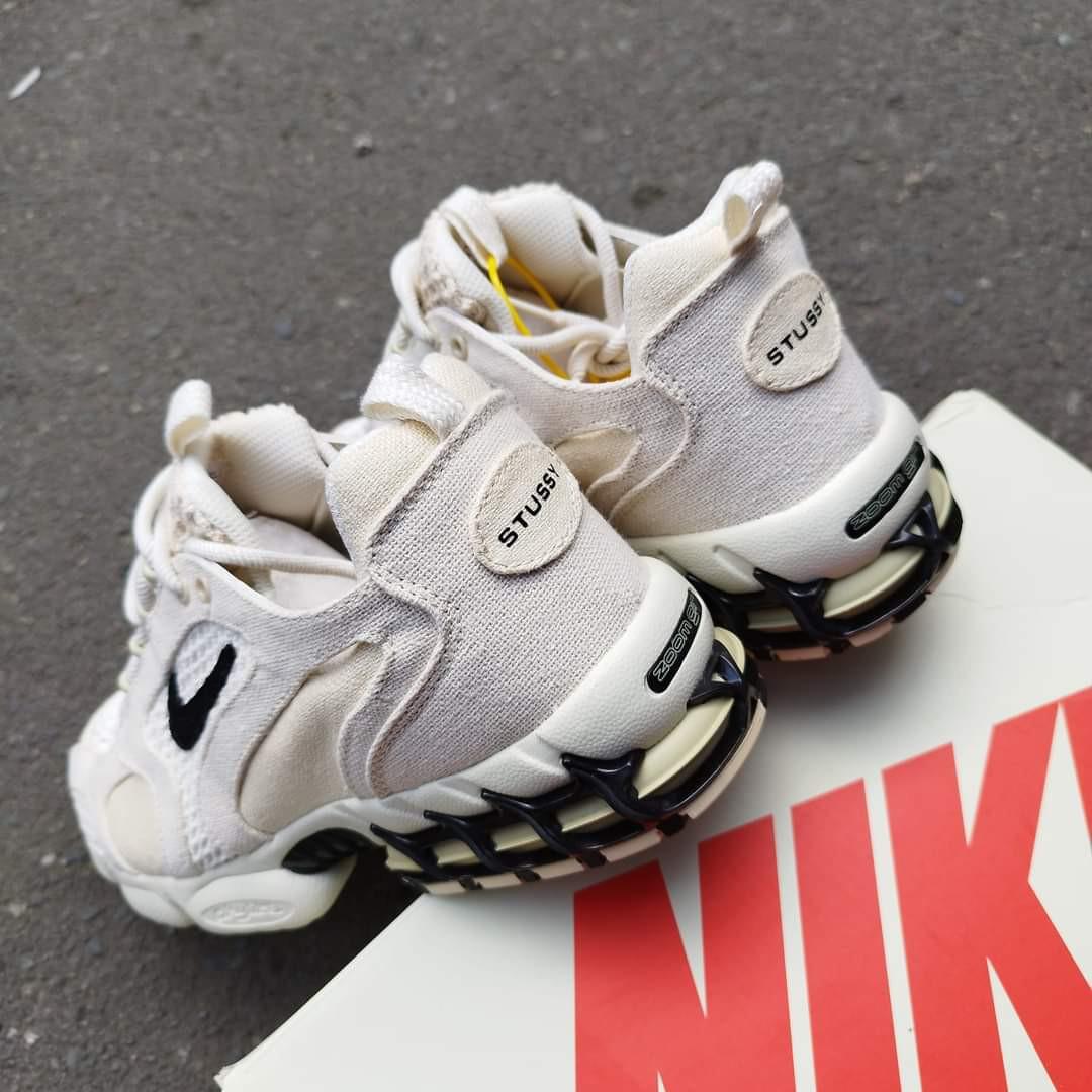 stussy x air zoom