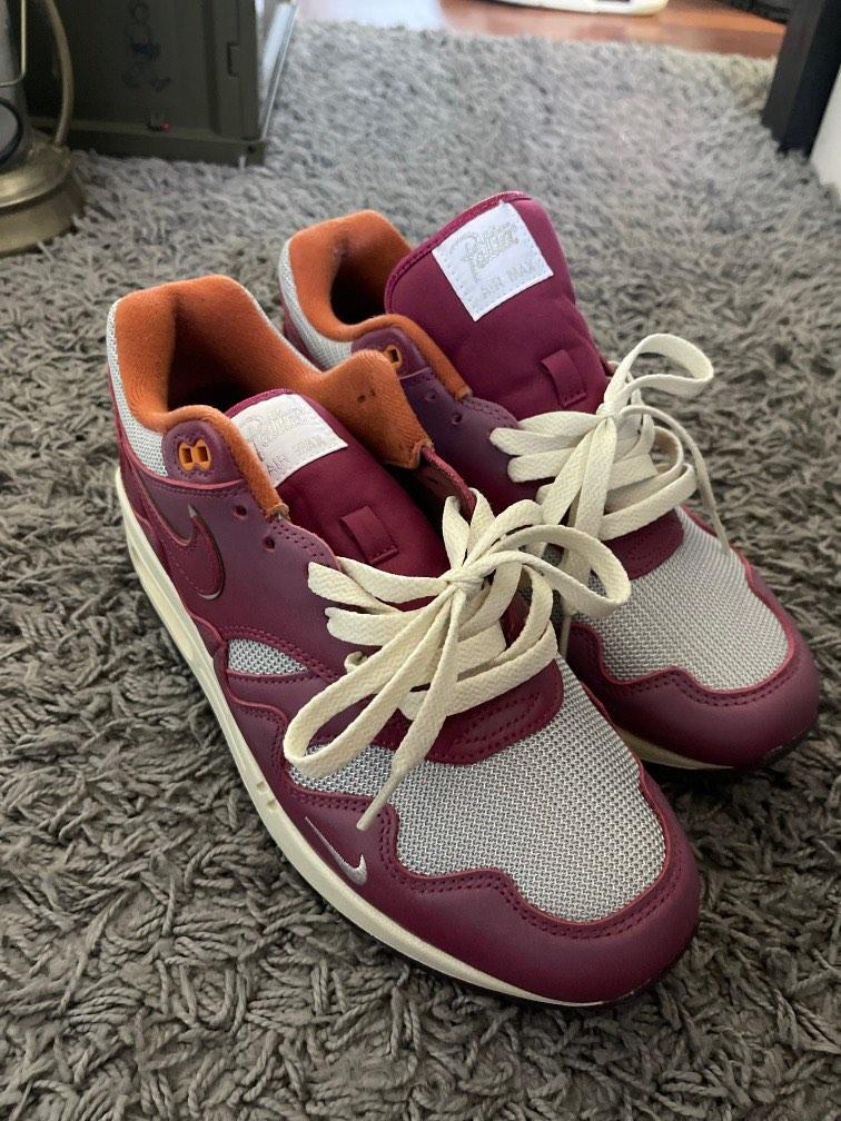 Nike air max clearance 1 size 9.5