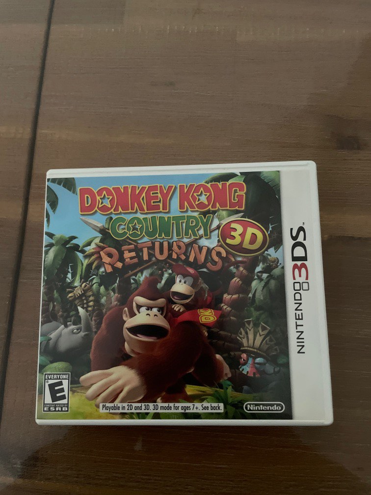 Donkey kong ds games online