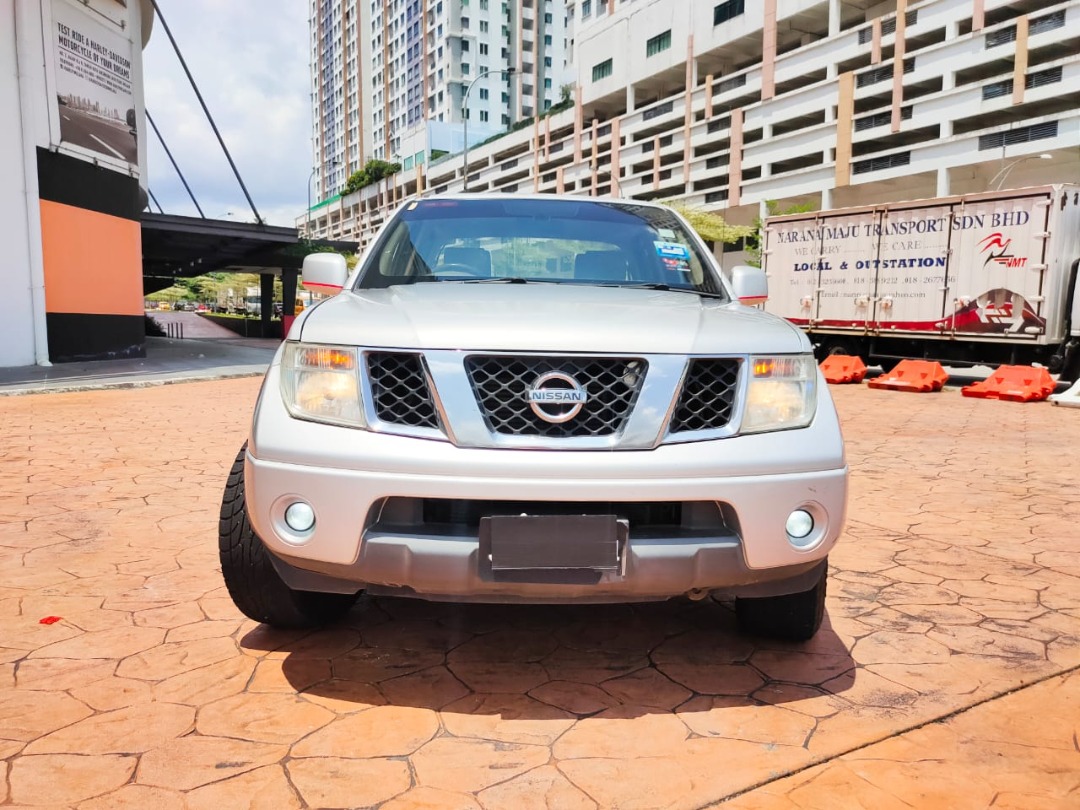 Buying a used Nissan Navara D40 (2010-2014) 