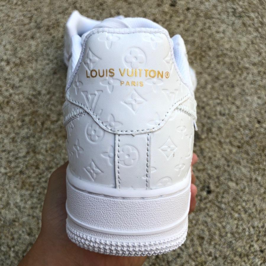 Nike Air Force 1 Low x Louis Vuitton LV 1A9V87 US 10