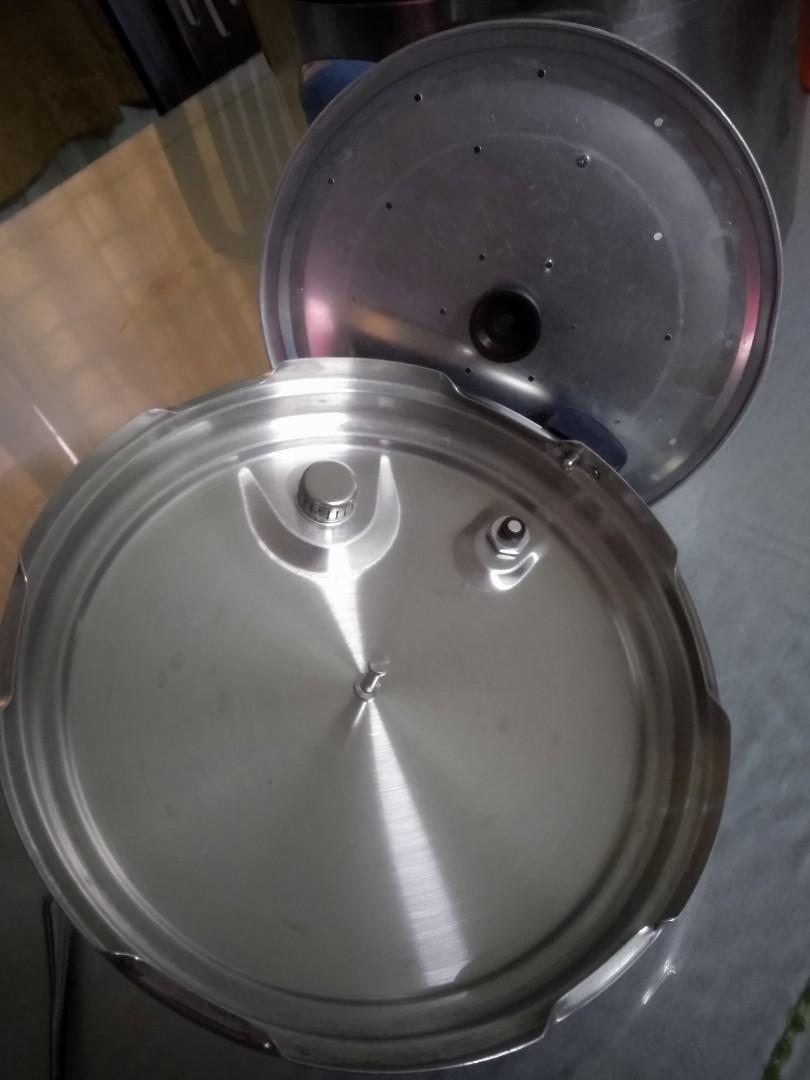 Noxxa Pressure Cooker (Broken), TV & Home Appliances, Kitchen