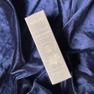 NPURE NONI PROBIOTICS “CALM ME DOWN” AMPOULE