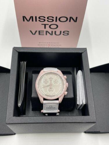 Omega x Swatch venus, Luxury, Watches on Carousell