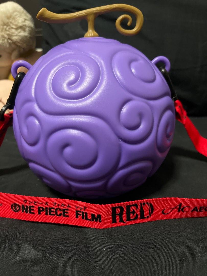 One piece film red popcorn bucket, Hobbies & Toys, Memorabilia