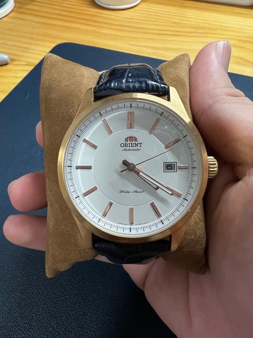 Orient ER2C A0 A CA Luxury Watches On Carousell