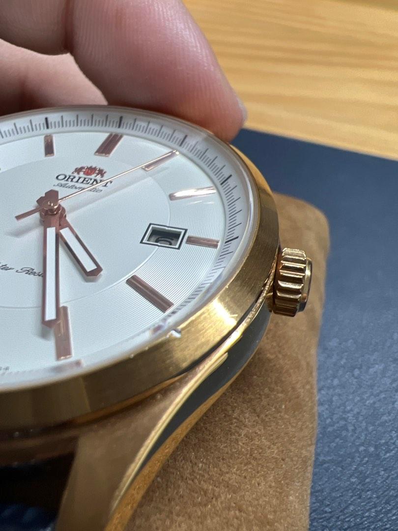 Orient ER2C A0 A CA Luxury Watches On Carousell