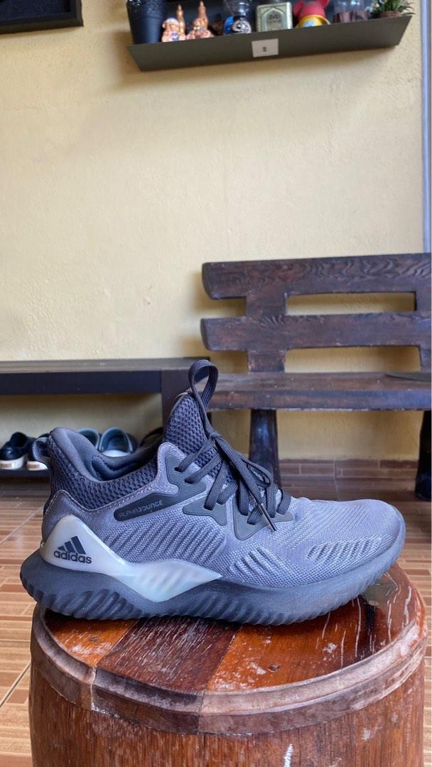 Adidas alpha sale bounce 2018