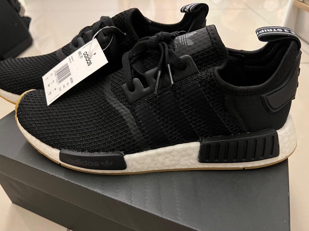 Original Adidas NMD R1 Men s Fashion Footwear Sneakers on Carousell