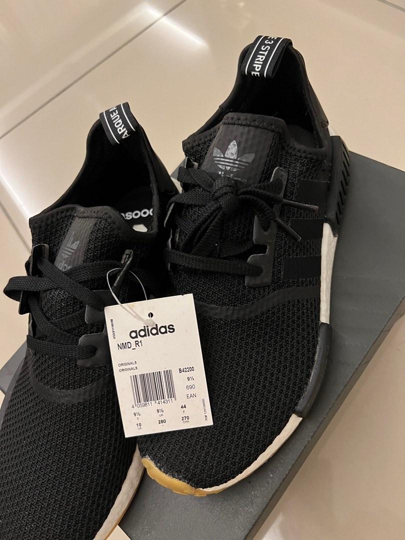 Original Adidas NMD R1 Men s Fashion Footwear Sneakers on Carousell
