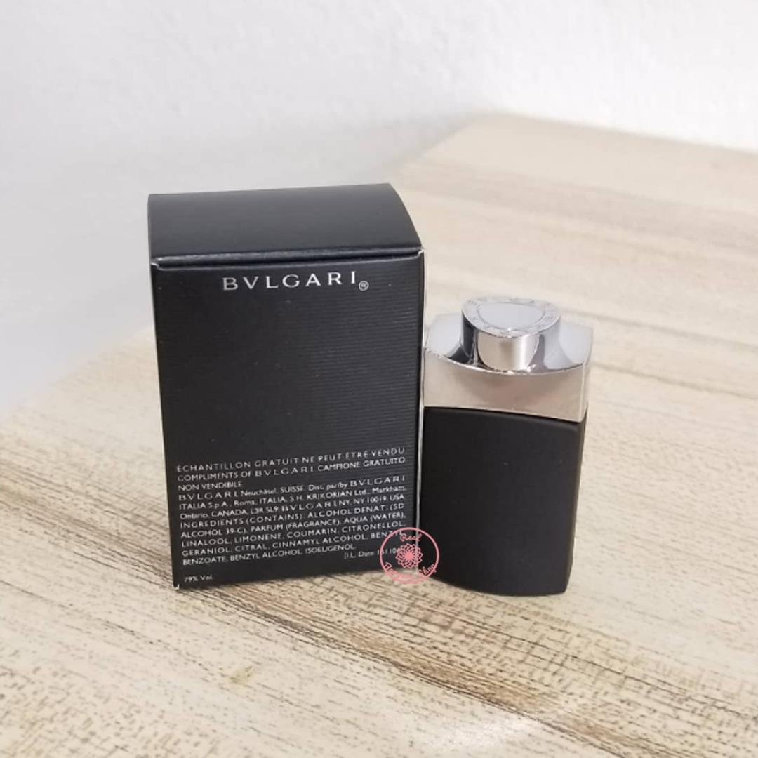 Bvlgari man black cologne eau de toilette discount