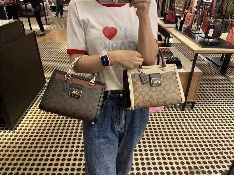 Coach grace bag review hotsell