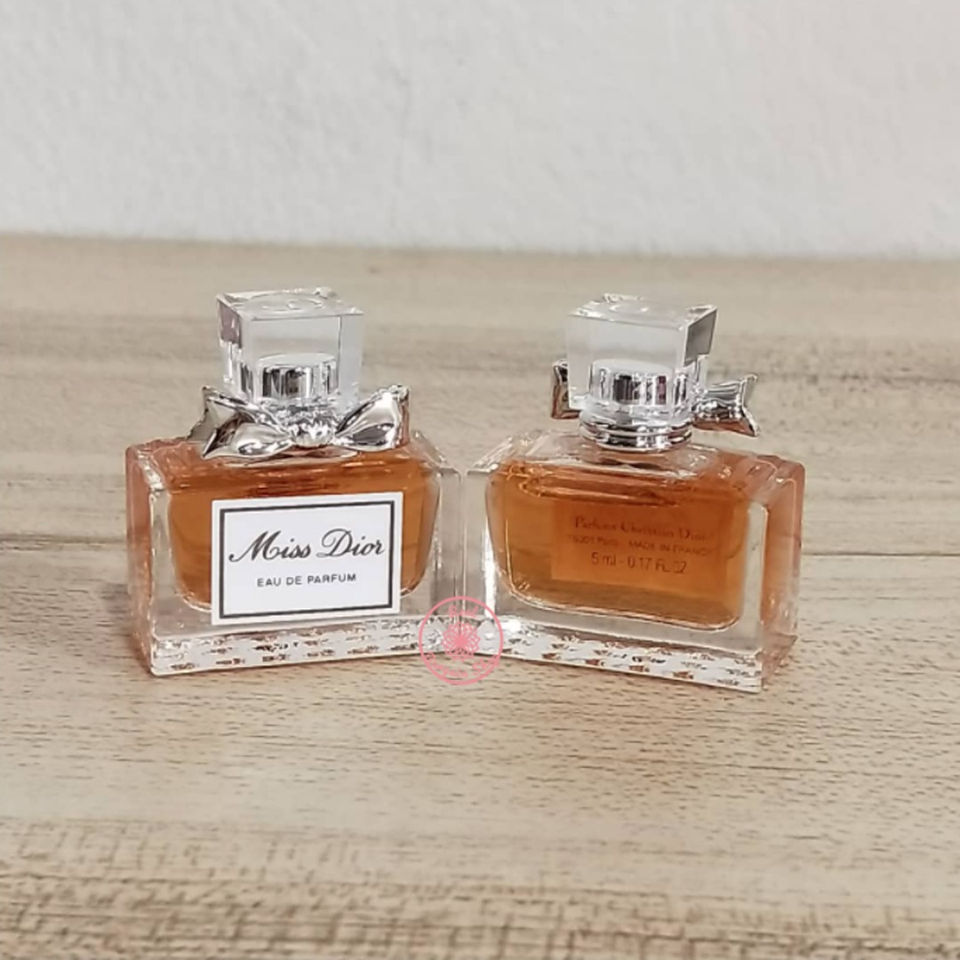Miss dior eau de parfum original hot sale