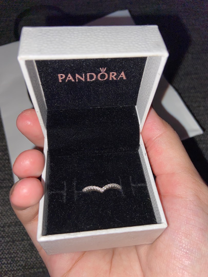 ORIGINAL PANDORA RINGS, Women's Fashion, Jewelry & Organisers, Rings on