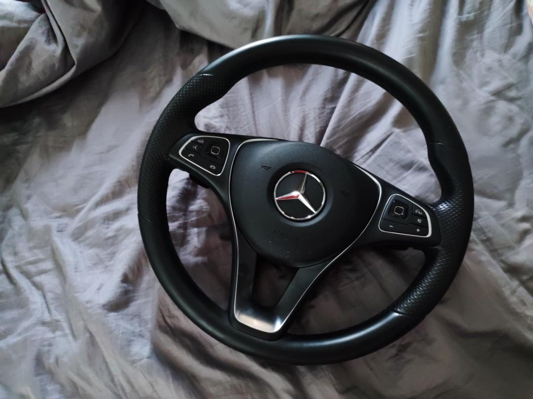 W213 steering wheel sale