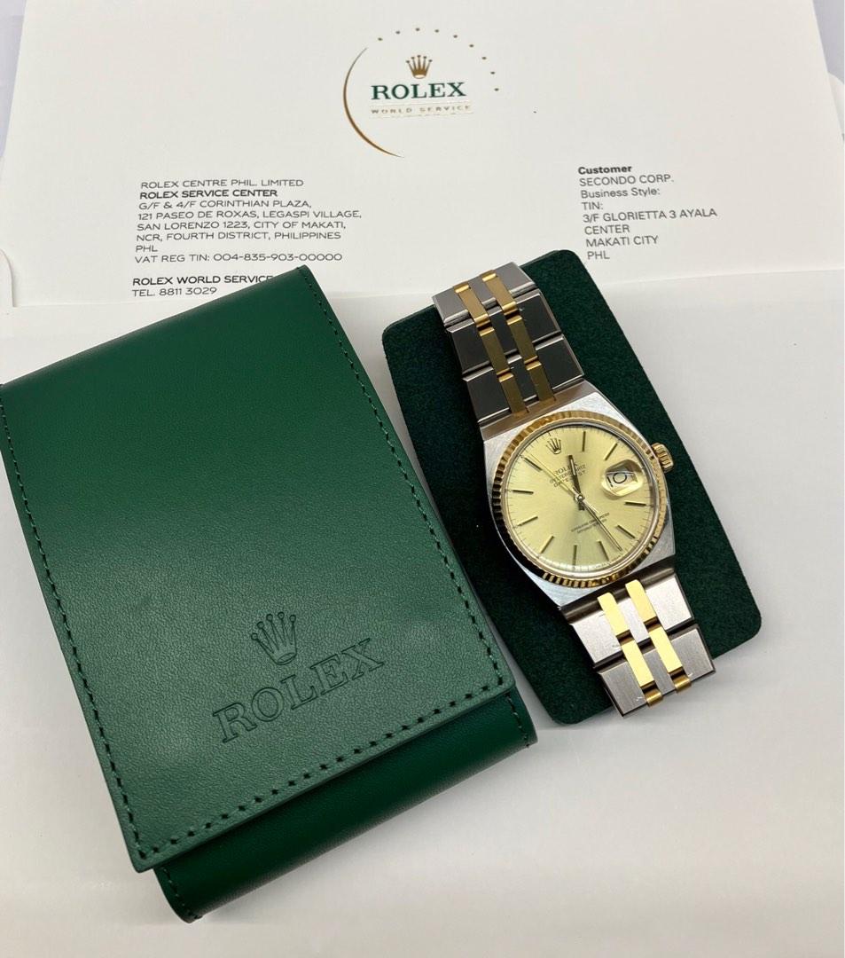 Rolex glorietta on sale