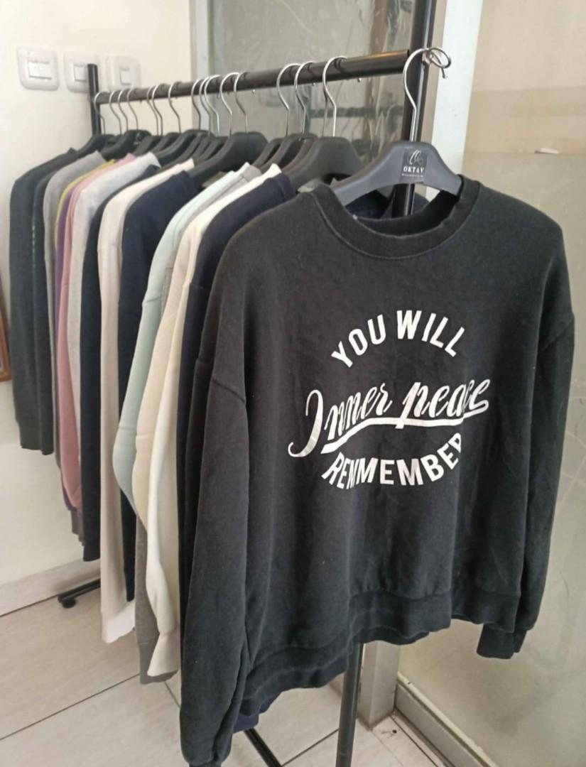 Harga shop ball crewneck