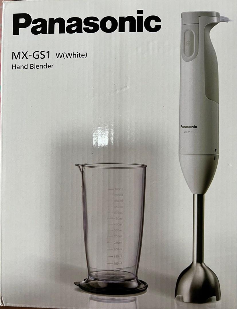 Panasonic hand blender MXGs1, TV & Home Appliances, Kitchen Appliances