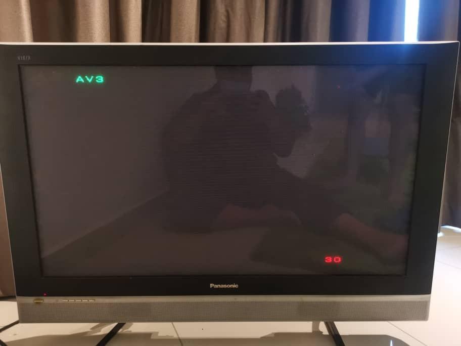 Panasonic plasma tv 42", TV & Home Appliances, TV & Entertainment, TV