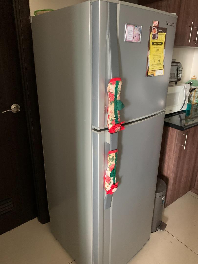 Panasonic refrigerator 8 5 cu ft tv home appliances kitchen