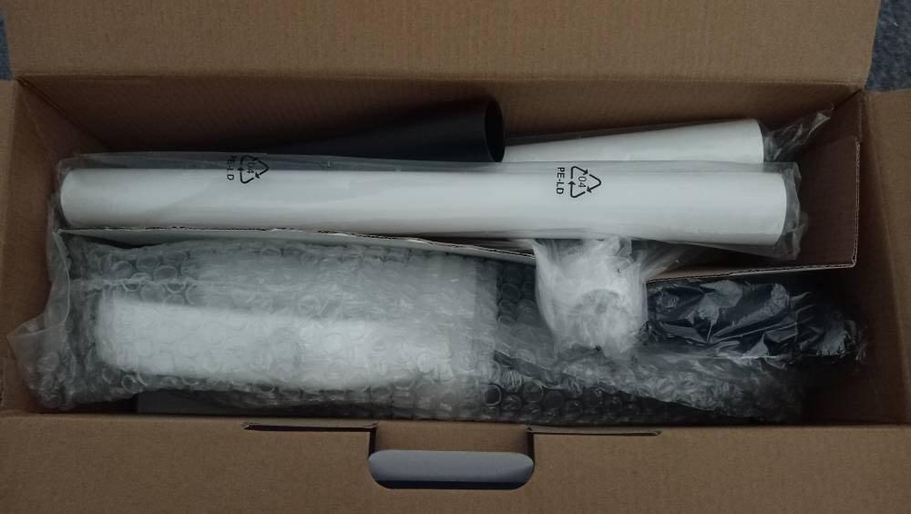 PANASONIC ST6101 Rechargeable Cordless Vacuum Cleaner, TV & Home