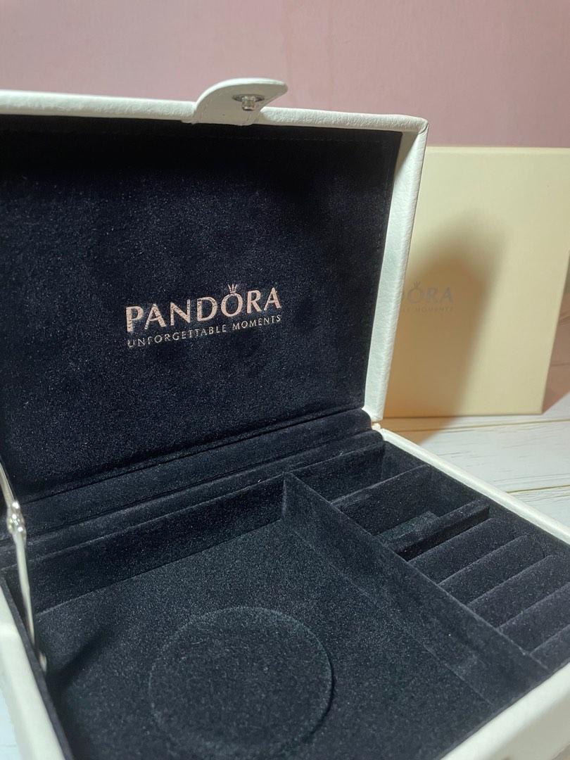 Pandora Jewellery Box full set with box, Luxury, Accessories on Carousell