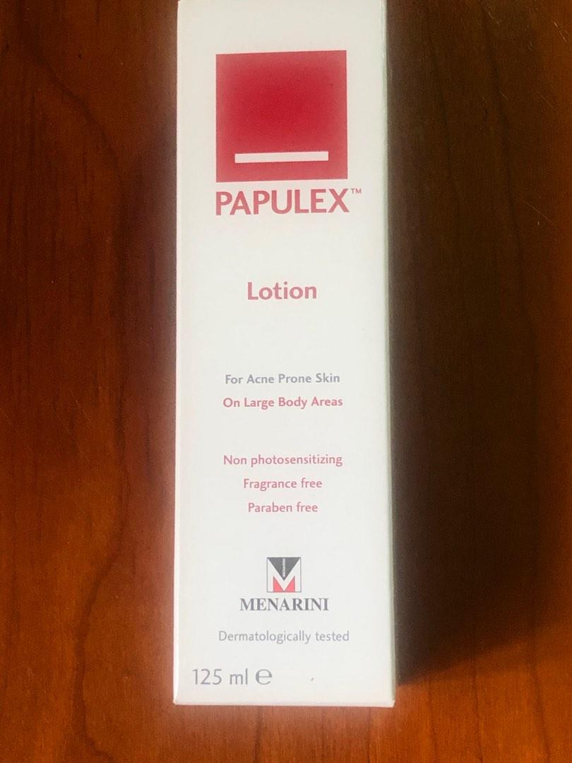 Papulex Lotion (For Acne Prone Skin), Beauty & Personal Care, Face