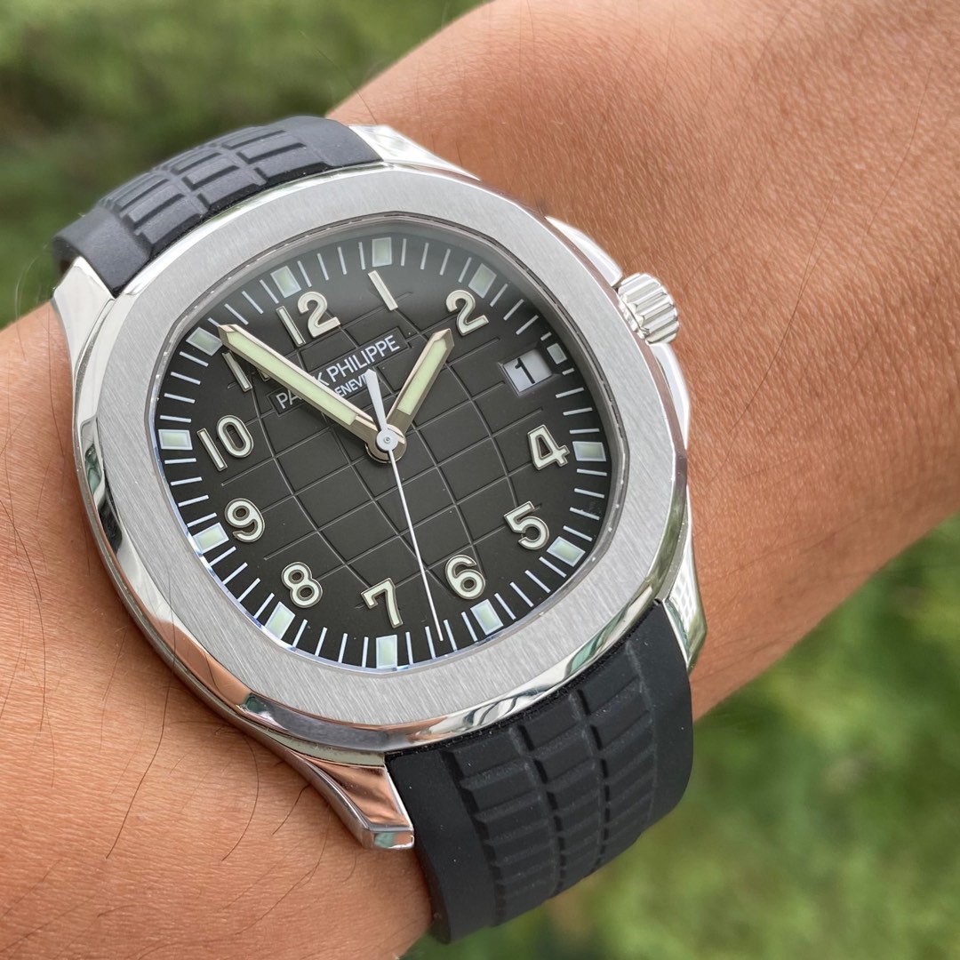 5167 patek philippe on hot sale the wrist