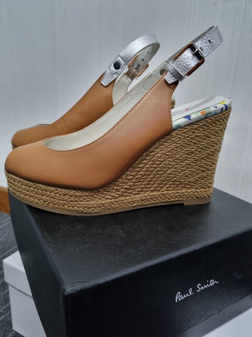Paul smith hotsell wedges