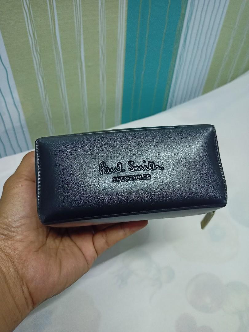Paul Smith zip Around Sunglasses Case