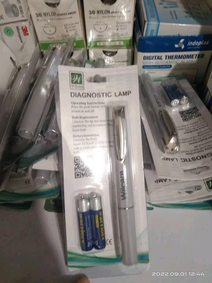 PENLIGHT, Health & Nutrition, Medical Supplies & Tools on Carousell