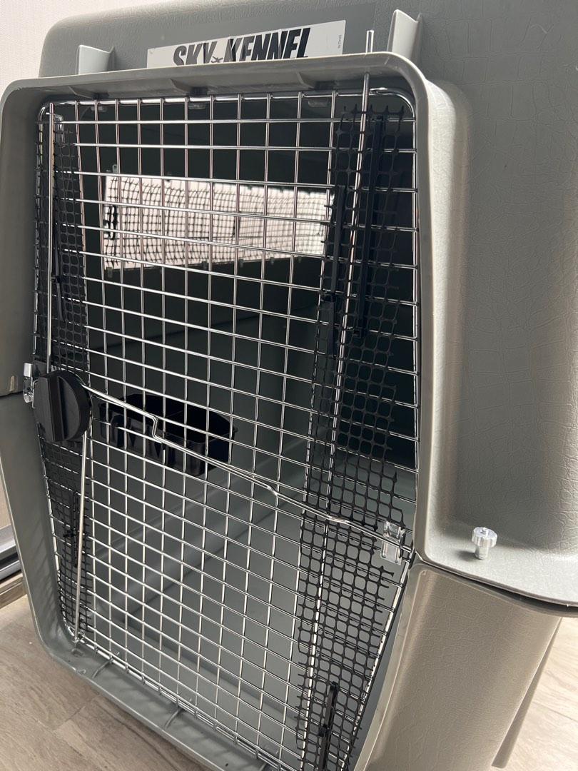 Petmate sky kennel 48 top