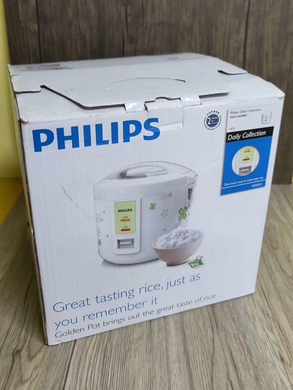 Philips Rice Cooker BNIB, TV & Home Appliances, Kitchen Appliances ...