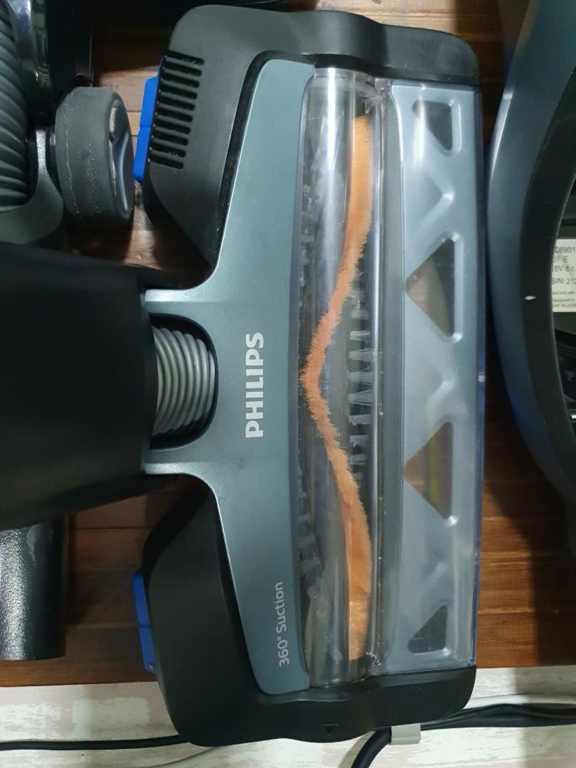 [REDUCED] Philips Speepro Max Aqua Cordless Stick Vacuum Cleaner FC6901