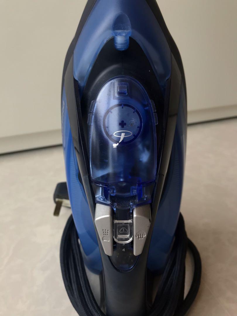 Philips Steam Iron EasyCare, TV & Home Appliances, Irons & Steamers on