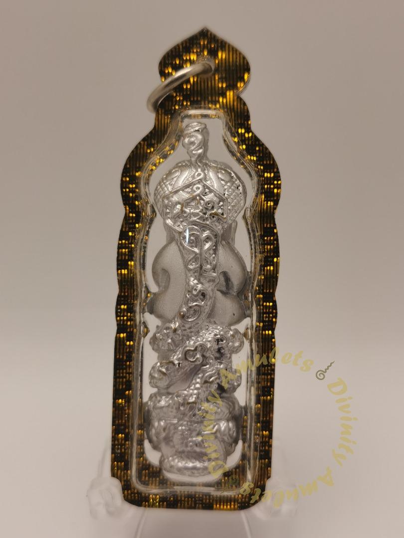 Phra Pidta & Phra Rahu - LP Kloy, Hobbies & Toys, Memorabilia ...