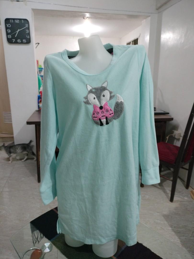 Pillow Talk Sleepwear T Dress Luxury Apparel on Carousell
